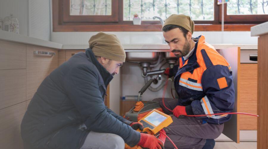 Professional Leak Detection in Whiting, IA