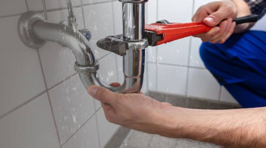 Leak Detection Services in Whiting, IA